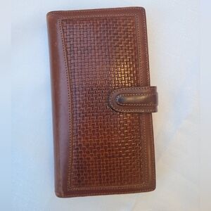 Vintage Coach Wallet